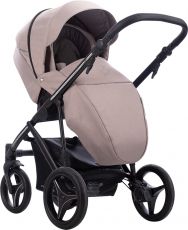 Детская коляска 2 в 1 Bebetto Pascal (02) beige